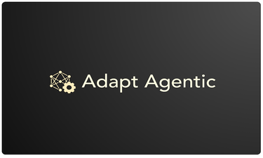 AdaptAgentic.com - Creative brandable domain for sale